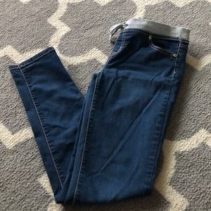 Justice super skinny jegging/jeans